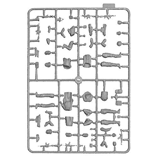 Mua Plastic Model Kit for Adults Figures for Diorama Captive trên