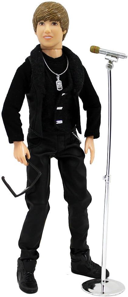 justin bieber doll