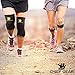 Copper Chief Gear Copper Knee Braces (1 Pair) with FREE Patella Knee Braces (1 Pair) - GUARANTEED Best Copper Infused Fit - Compression & Recovery Sleeves - Both Men & Women
