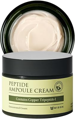 Peptide Ampoule Cream 50 ml - Crema idratante con peptidi