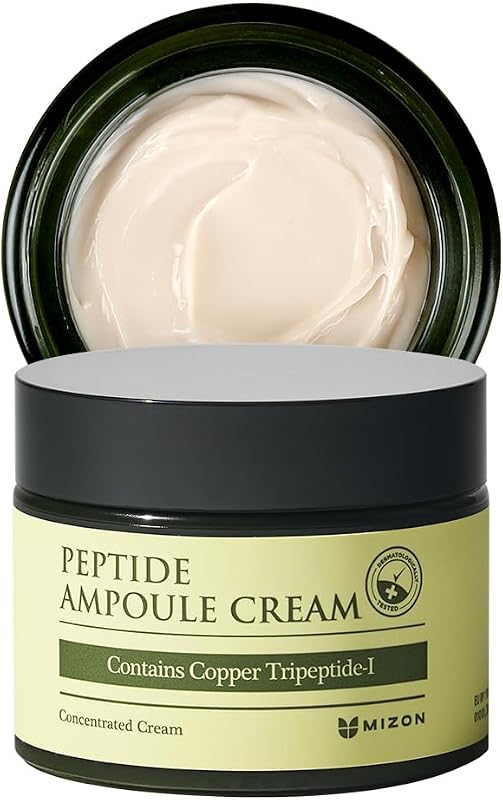 Peptide Ampoule Cream 50 ml - Crema idratante con peptidi