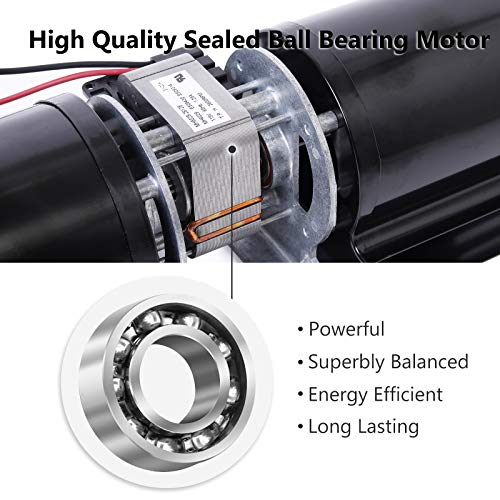 Replacement Fireplace Blower Fan for Regency, Osburn, Regency Fireplace