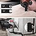 Saw Blades, Baban 25 Pcs Multitool Blades Wood/Soft Metal Oscillating Multitool Quick Release Saw Blades Mixed Universal Blade Set Compatible with Most of Oscillating Tool