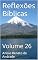 Livro Reflexões Bíblicas: Volume 26