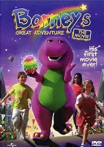 Amazon Com Barney S Great Adventure The Movie Dvd David Joyner Bob West Jeff Ayers Julie Johnson Jeff Brooks Patty Wirtz Trevor Morgan Kyla Pratt Diana Rice George Hearn Shirley Douglas Steve Gomer