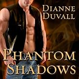 Phantom Shadows: Immortal Guardians, Book 3