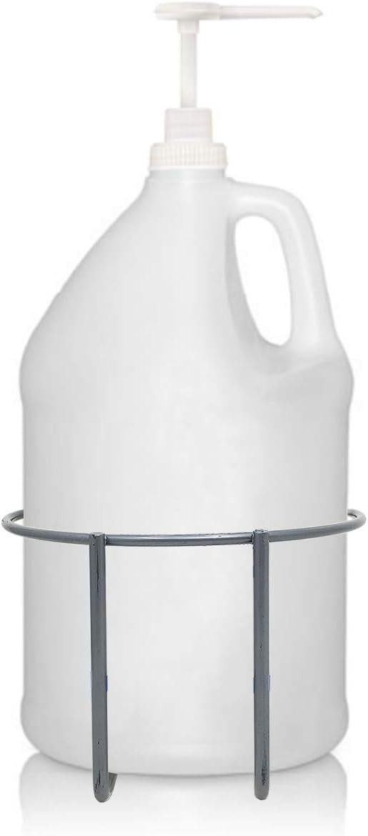 Amazon.com: TCD Parts - Storage Rack for 1 Gallon Round Jug (Grey ...