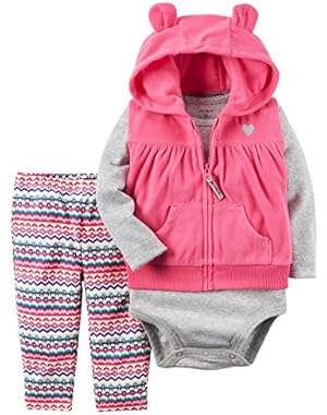 3 Piece Vest Set (Baby)