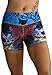 CrossFit Superhero Yoga Women's Booty Boy Gym Shorts (Several Styles) (Wonder Woman 2)