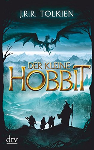 Der Kleine Hobbit (German Edition)