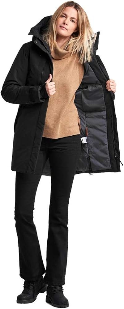 didriksons silje parka