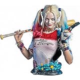 Infinity Studio X Penguin Toys: DC Series Life Size Bust Suicide Squad Harley Quinn