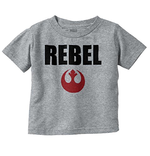 Rebel Sith BB8 Luke Star Han Solo Chewbacca War Yoda Kylo Ren Toddler Infant T