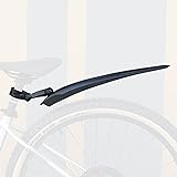 WEEROCK Rear Bike Fender Adjustable Bicycle