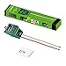 Sonkir Soil pH Meter, MS02 3-in-1 Soil Moisture/Light/pH Tester Gardening Tool Kits for Plant Care, Great for Garden, Lawn, Farm, Indoor & Outdoor Use (Green)thumb 4