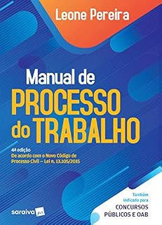 Livro LIV DIG MANUAL DE PROCESSO DO TRABALHO DID AL LIV DIG MANUAL DE PROCESSO DO TRABALHO DID AL