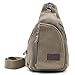 Kalevel Outdoor Travel Crossbody Backpack Casual Shoulder Chest Bag Men Women