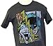 Batman and Joker DC Comics Laughing Mens Vintage T-shirt by Junk Food Clothing  ~ Junk Food 