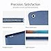 ESR Urban Premium Folio Case for iPad 9.7 2018/2017, [Apple Pencil Holder], Book Cover Design, Multi-Angle Viewing Stand, Smart Cover Auto Sleep/Wake for iPad 9.7