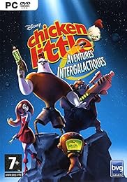 Disney's Chicken Little: Aventures Intergalactiques