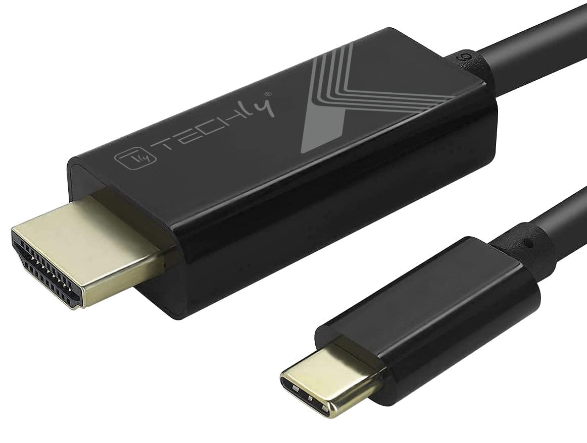 TECHly Usb-C to HDMI 2.0 4K M/Cable 2M