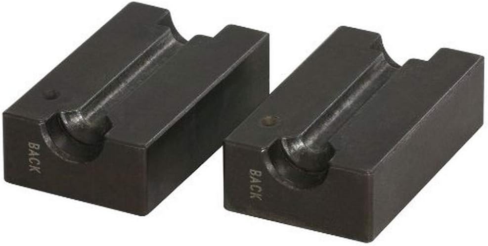 KS Tools 122.1273 4.75mm Flarefix Die Set (2 Pieces), Clear