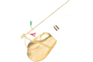 OHPHCALL Copper Apothecary Scale 250g Weight for Medicinal Materials Weighing Food Scale