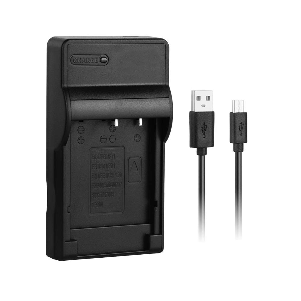 CCYC NPBN1 USB Fast Charger for Sony NP BN1 Camera