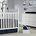 Nautica Zachary Wall Decals, Navy Whale