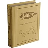WS Game Company Yahtzee Vintage Bookshelf Edition