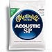 Martin SP Acoustic 12-String Set: Phosphor Bronze Guitar Strings Extra Light MSP4600 .010 - .047