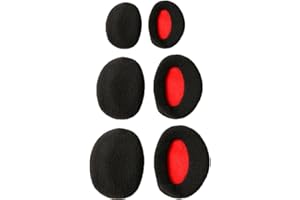 LJJCSFF 3 Pair Ear Warmer Bandless Earmuff Ear Cover for Cold Weather Ear Cap for Winter Earbag Head Wrap Earmuff Men Women