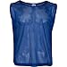 Athllete 12 pcs Duramesh Pinnies/Scrimmage Vest - Kids Youth and Adult Pinnies, Numbered Penny Jerseys for Soccer
