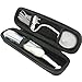 Khanka Hard Travel Case for 1000 2000 3000 Toothbrush
