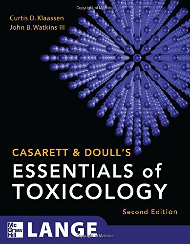 Casarett & Doull's Essentials of Toxicology, Second...