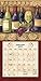 Wells Street by Lang 2017 Wine Cellar Wall Calendar, 12 x 12 inches, January to December 2017 (17997001696)