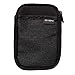 Drive Logic Portable Hard Drive Carrying Case Soft Pouch, Black DL-53