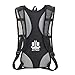 Pinty 2L Hiking Backpack Hydration Pack with Water Bladder Cycling Climbing Camping Bag (Black/Pink/Green/Blue/Orange/Red)
