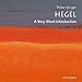 Hegel: A Very Short Introduction