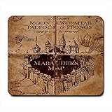 Marauder Map Harry Potter Mousepad Mouse Mat