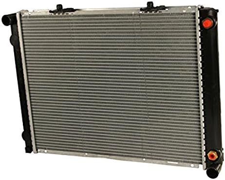 Nissens 63123 радиатор