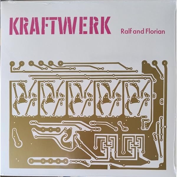 Kraftwerk - Kraftwerk 2 by Kraftwerk - Amazon.com Music