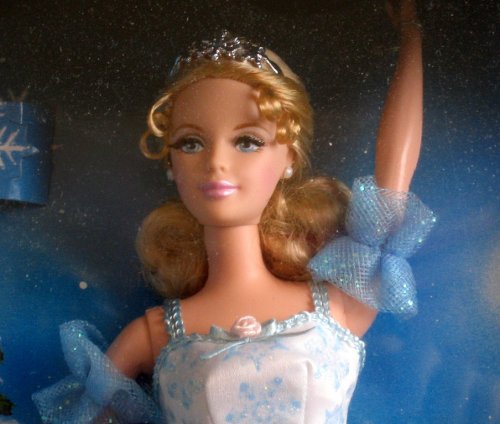 Barbie As Snowflake in The Nutcracker 12" Collector Doll - Import It All