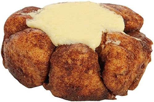 Better Bakery Cinnabon Gooey Bites, 5.5 Ounce -- 12 per case.