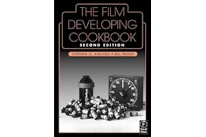 The Film Developing Cookbook