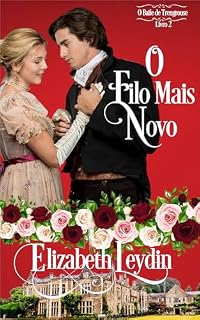 Livro O Filho Mais Novo: Novela de romance de regência doce (O Baile de Trengrouse Livro 2)