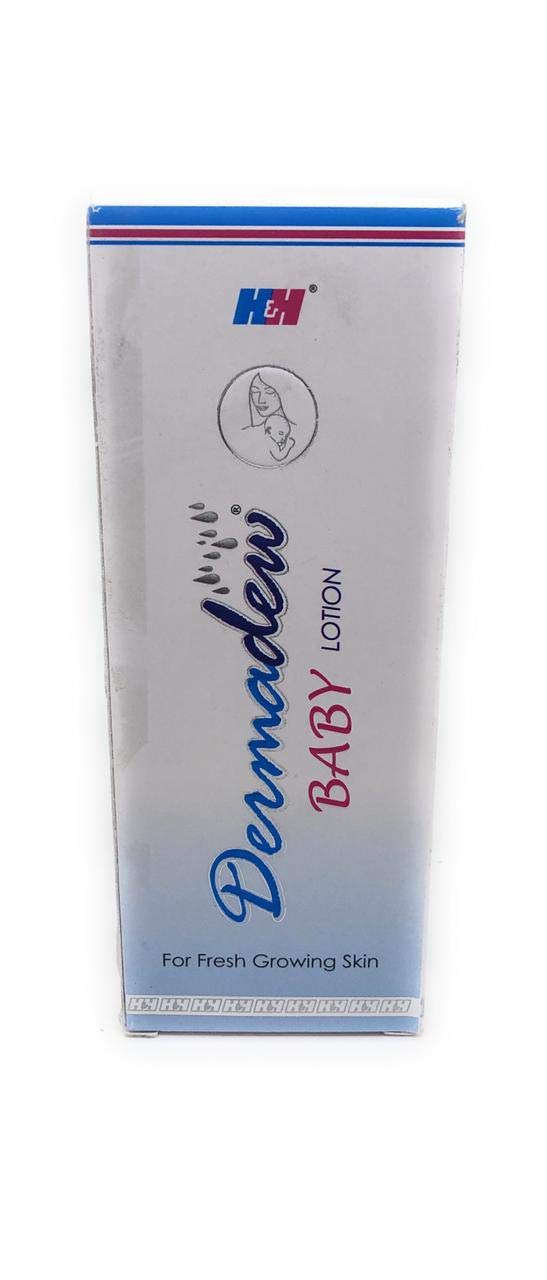 dermadew body lotion