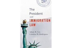 The President and Immigration Law
