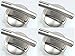 Surface Burner Knob, 4 Pack for Maytag, Jenn-Air PS2375886 AP5670739 7737P245-60