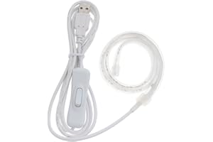 B BAOSITY Baosity Saxophone Flute LED Leak Light Sax Repairment Tool for Instrument Accessory